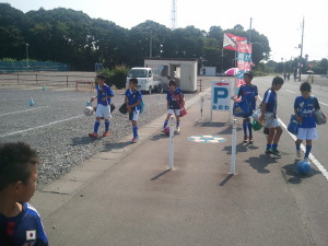 マッチデーフェスティバル　2013.08.07