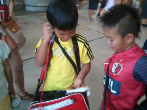 マッチデーフェスティバル　2013.08.07