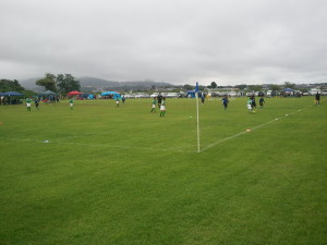 学年別中央地区予選