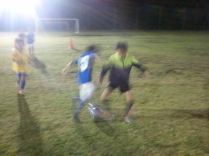 夢をかなえるために・・・。