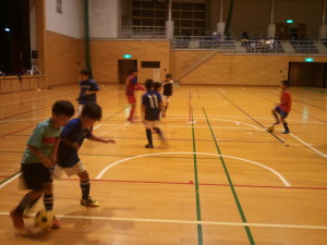 フットサル練習会