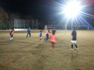 久しぶりの日曜日スクール