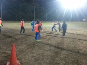 近い将来への準備