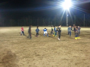 仲間はライバル