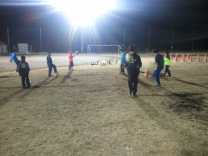 目と耳からの刺激