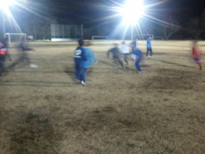 最多人数のドリブルクラス