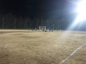 将来が楽しみな2年生たち