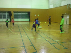 楽しみな2年生たち