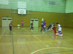 脳と体に刺激を・・・。