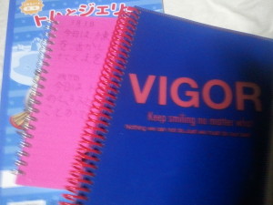 サッカーノート