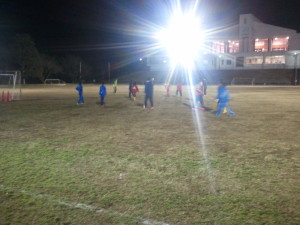 今年度最後のスペクラ