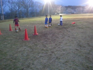 コツコツ継続する意味