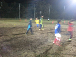 新年度スクールが本格的にスタート