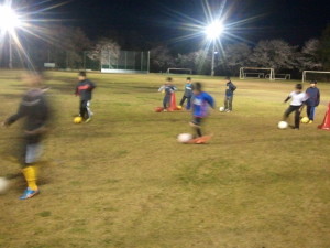 好調な6年生女の個