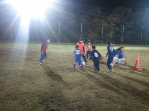 充実のスクール