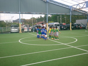 南葛FPジュニアカップ（U-10）