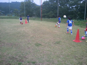 デカ、ハヤではなく巧い選手に・・・。