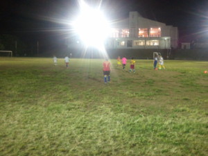 一歩、一歩前進