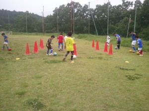 巧くなるかは本人次第