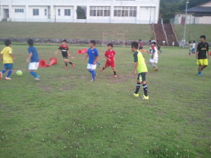 同じような匂い