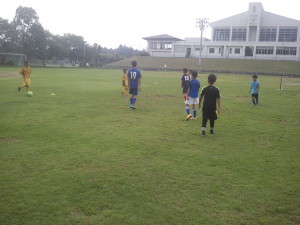 「頑張る」ところと「頑張らない」ところ