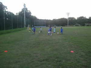 向上心と現状満足