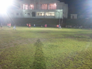 とまれるという感覚