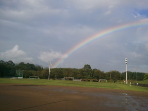 虹のあとのスクール