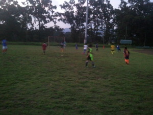 刺激よりも衝撃