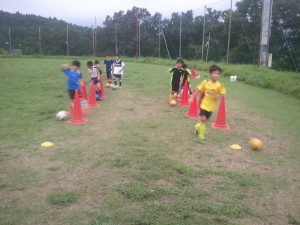 武器を増やし、武器を磨く