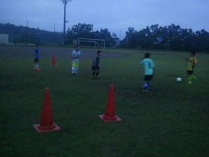 雨降って地固まる