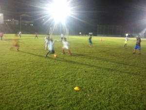 ボールコントロール