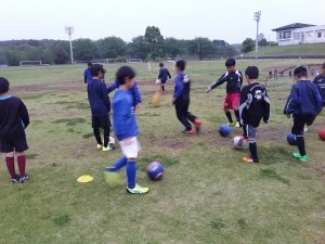 触られない技術