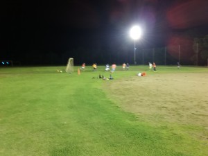 グループトレーニング 