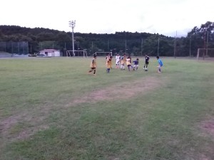 明日から夏休み 