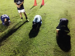 明日から夏休み 