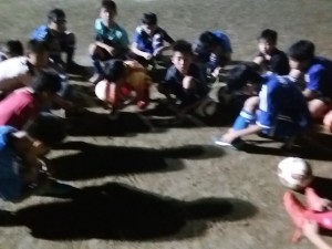 細かいことの積み重ね 