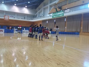 第7回日本フットサル施設連盟選手権U-12