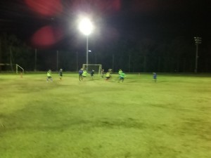 サッカーを続けていればいつかまた会える2